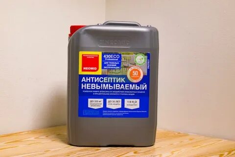 Неомид 430 для древесины