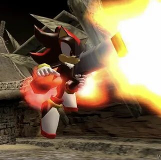Shadow the hedgehog game