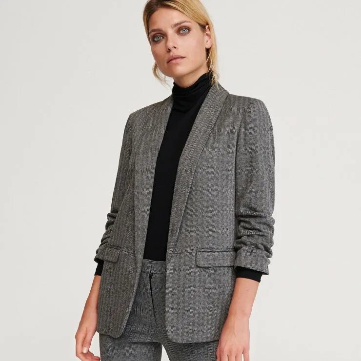 пуховик резервед черный. Reserved eco aware куртка женская. твидовый жакет резервед. резервед куртка женская черная. женский резерв.