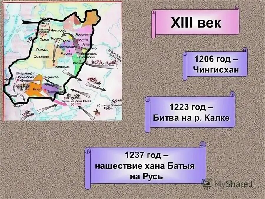 Какое событие произошло в 1237. 1237 Год событие. 1223 Год это век. 1237-1238 Год событие на Руси. 1206 Год на Руси.