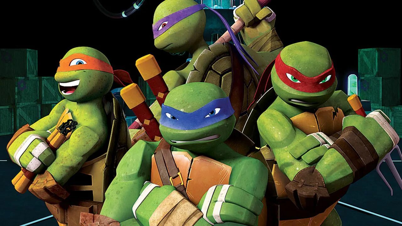 Watch tmnt