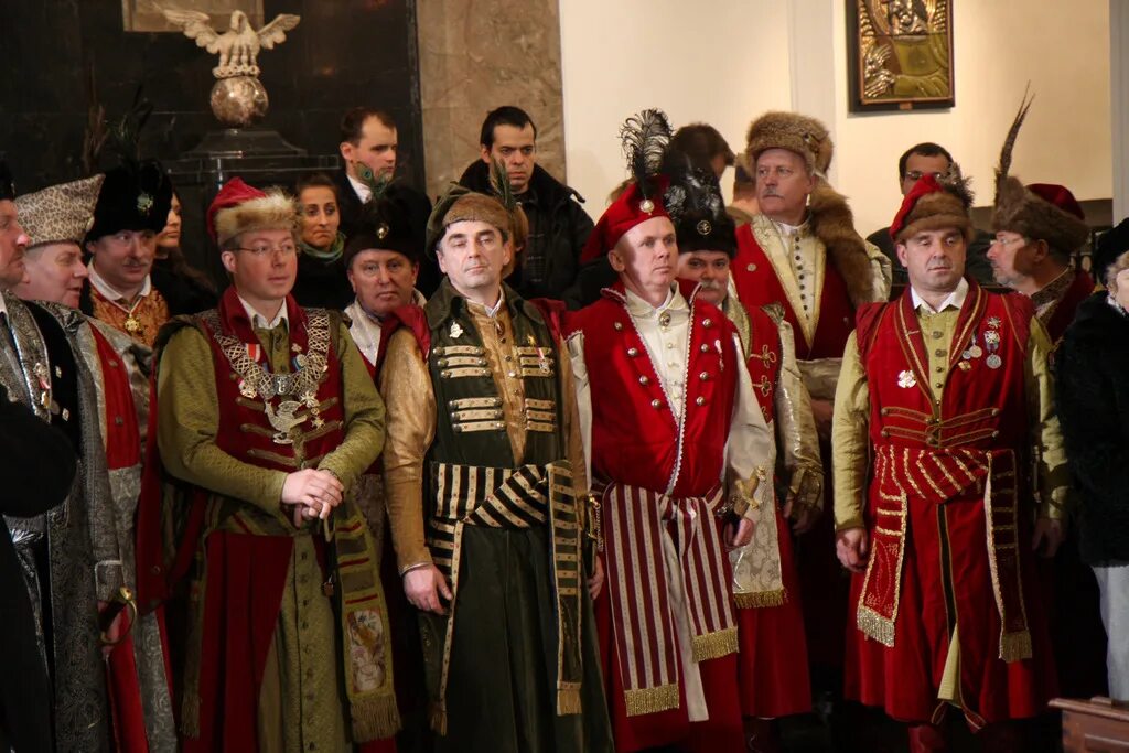 шляхта воронеж