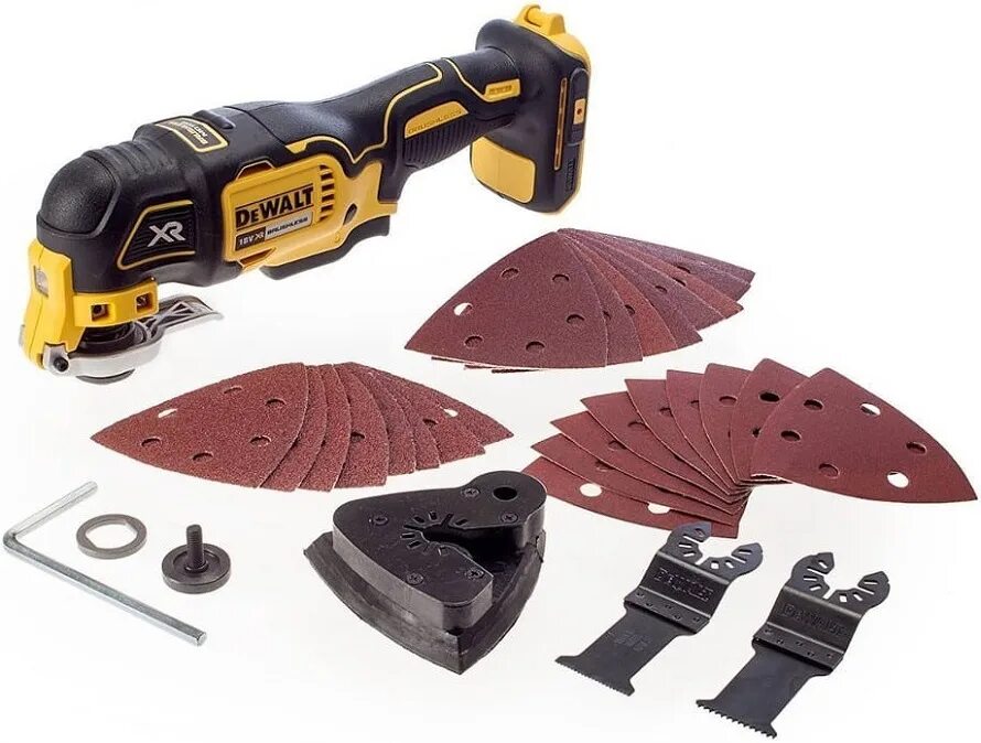 Как выбрать реноватор. Реноватор деволт аккумуляторный. dewalt dcs355n-xj. реноватор деволт аккумуляторный 18 вольт. многофункциональный инструмент реноватор аккумуляторный.