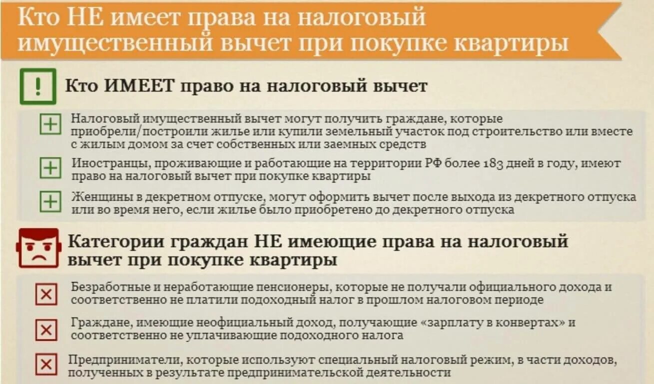 Как не платить имущественный налог. Налоговый вычет при покупке квартиры. За что можно получить налоговый вычет. Налоговый вычет при покупке квартиры в ипотеку. Получение налогового вычета.