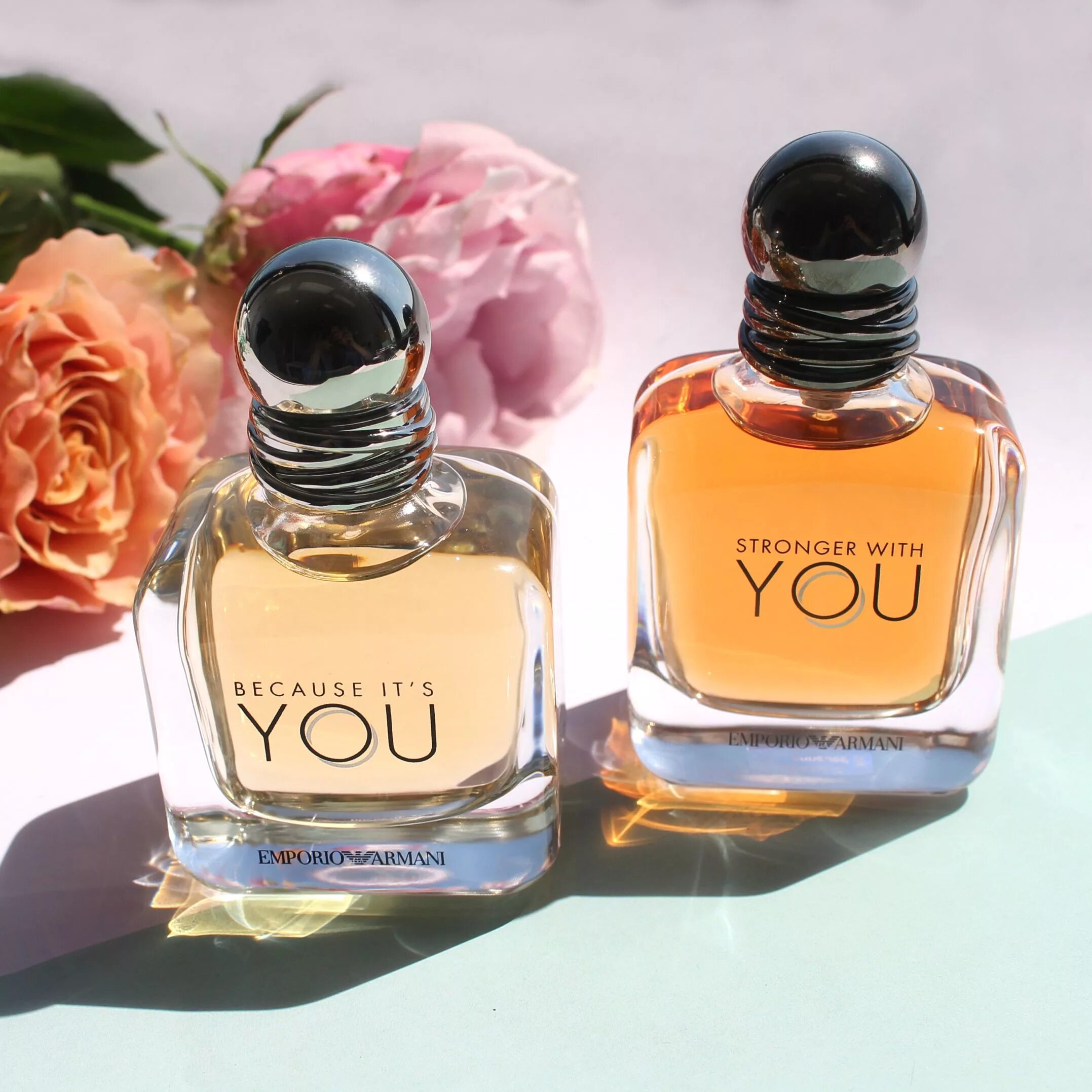 Духи джорджио армани ю. Парфюмерная вода armani emporio armani because it’s you. Giorgio armani emporio armani because it’s you edp, 100 ml. Giorgio armani "because it's you" 100 ml. Духи армани you.