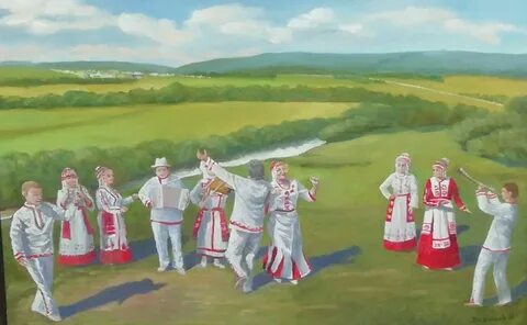 История и культура мордовского края