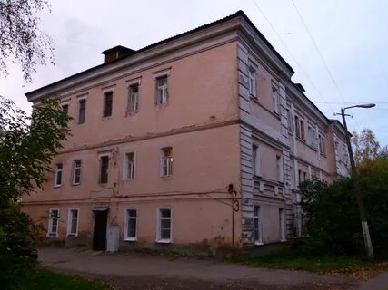 Дк тимура фрунзе старая русса