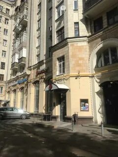 1 й новоподмосковный