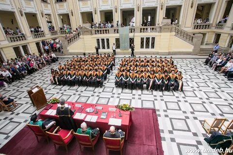University of debrecen