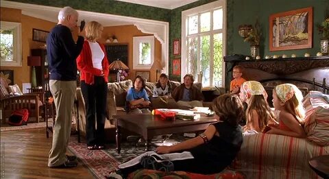 Where is the friends house