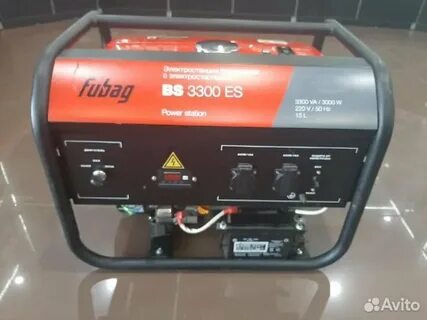 Fubag 3300
