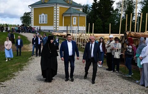 Истоки на волжском
