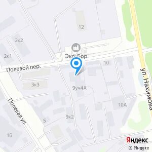 Бор профсоюзная 3