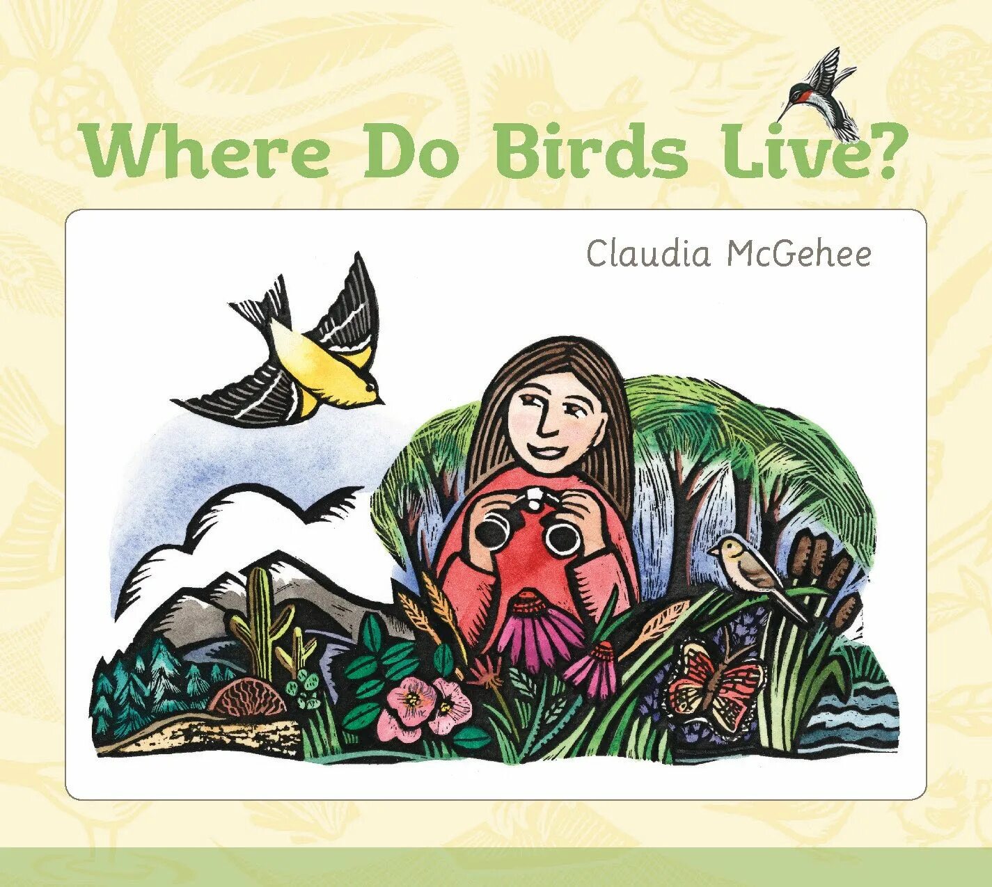 Where you live where anna live. Where do bird live. дом в котором птицы.