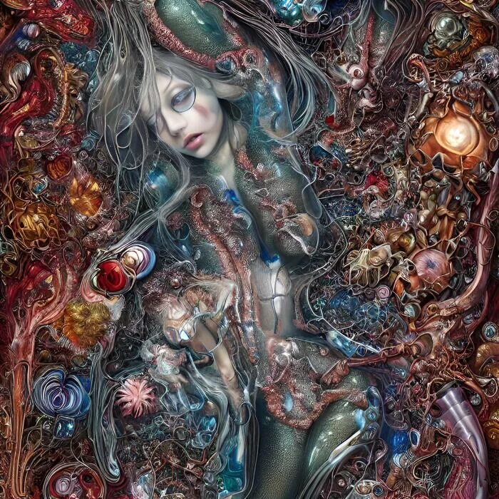 Diffusion нейросеть. Diffusion нейросеть