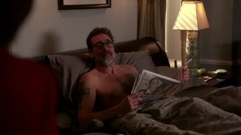 Jeffrey Dean Morgan Shirtless.