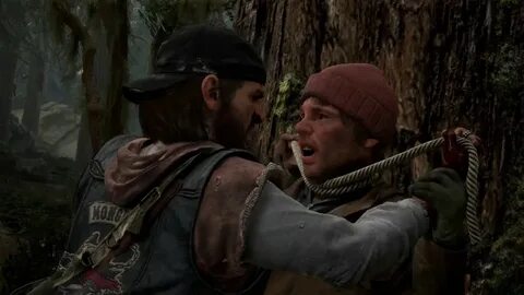 Days gone миссии