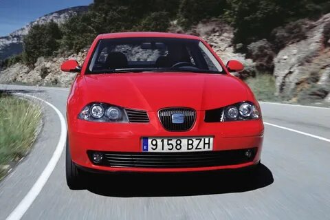Seat cordoba