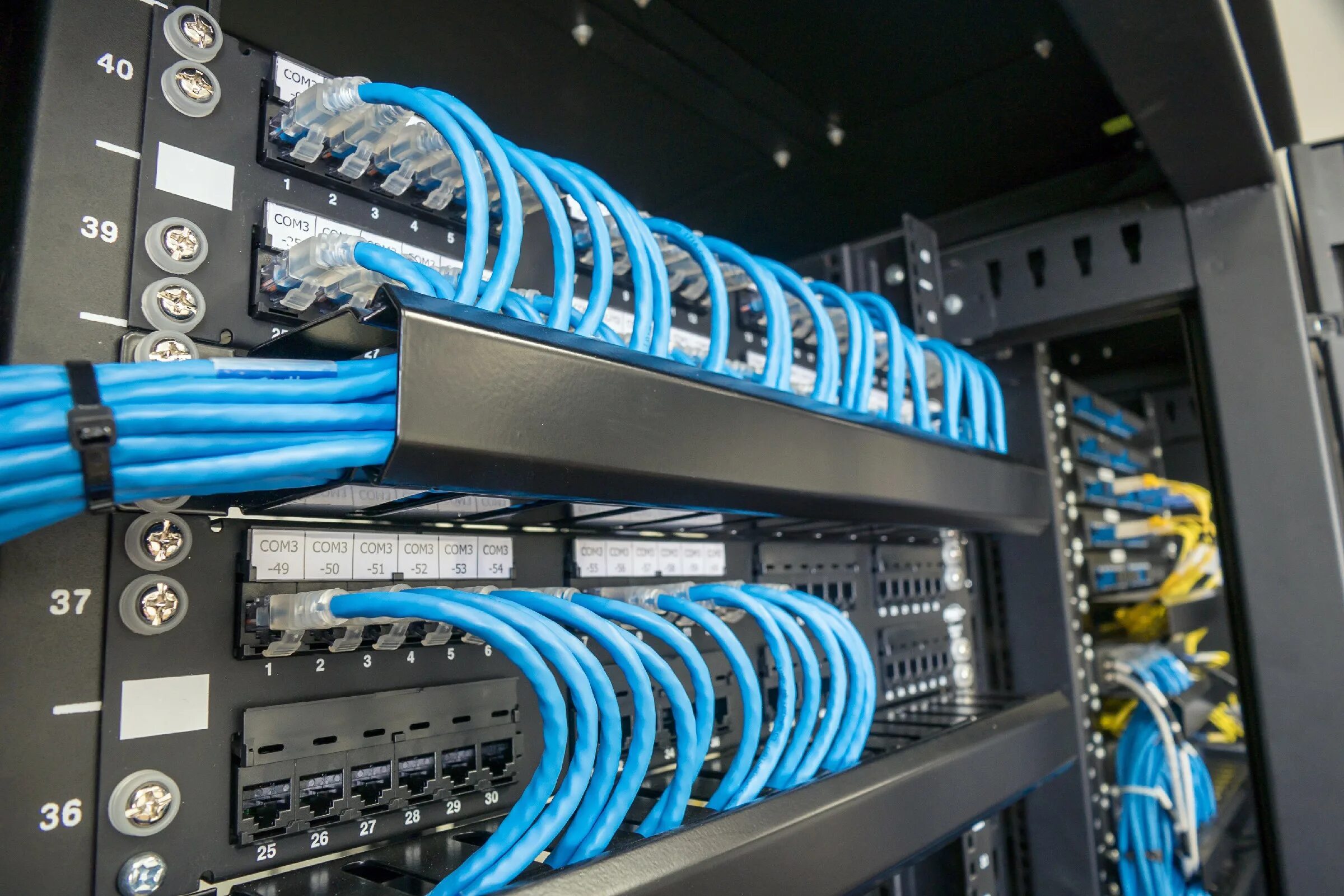 Network systems driver