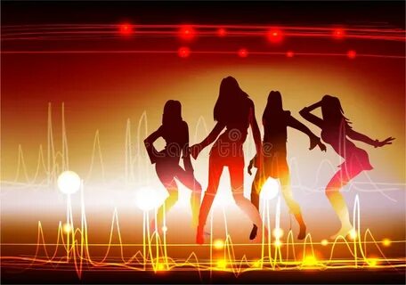 Dancing girls video