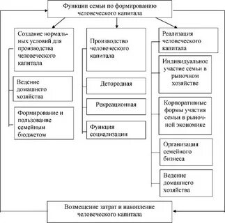 Примеры значения человеческого капитала для развития хозяйства