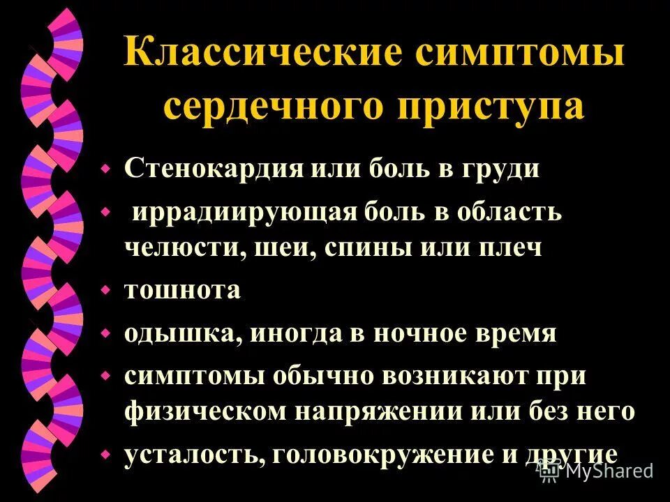 Причины стенокардии у мужчин. Стенокардия симптомы. Симптомы стенокардии сердца. Признаки приступа стенокардии. Грудная жаба симптомы у женщин.