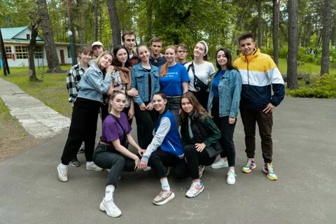 Педагогическая вожатская практика