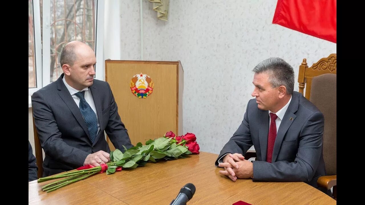 Судно пмр. Председатель вс пмр. судьи пмр.