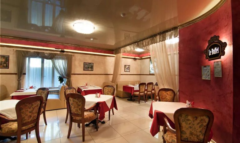 Le buffet ленинградская ул 15 тольятти фото