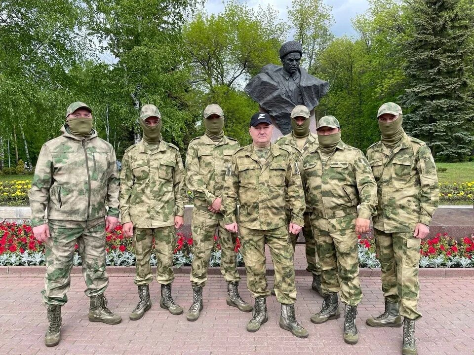 Как стать военным добровольцем. Как стать военным добровольцем