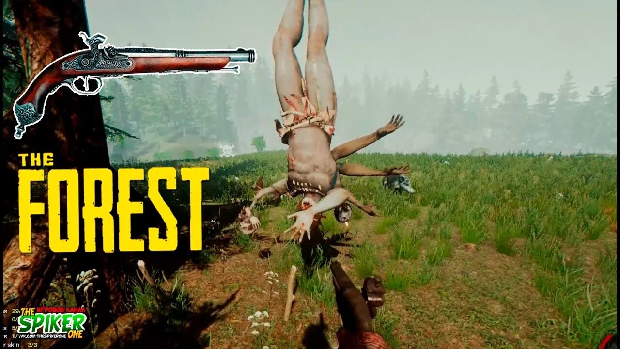 Komunitas Steam :: :: The Forest ModApi & Map mod (caves) + all caves and gates 