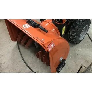 Снегоуборщик st 40
