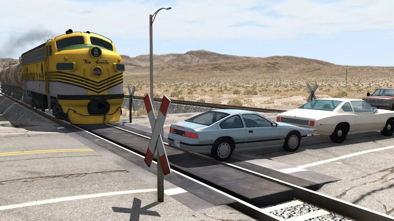 Сможет ли поезд. Train accidents BEAMNG.Drive. BEAMNG Drive поезд. Поезда против машин. Cars vs Trains - BEAMNG.Drive.