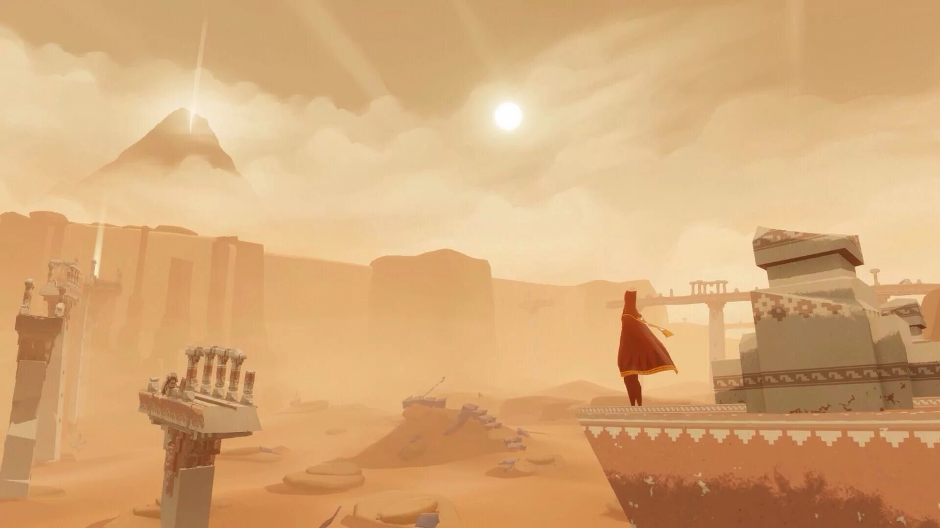 Journey (игра, 2012). Путешествие игра Journey. Джорни путешествие игра. Пустыня Journey.