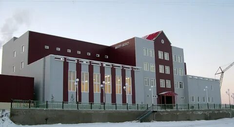 Арктический государственный агротехнологический университет