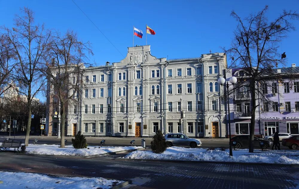 Сайт городской администрации воронеж. Мэрия города Воронежа. Воронежская городская администрация. Городская администрация Воронеж. Здание Воронежской областной администрации.