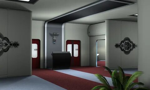 Doors rooms 3