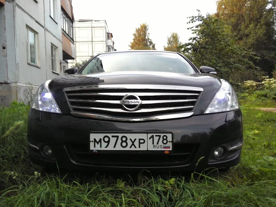 Линзованные туманки Nissan Teana j32. Nissan Teana j32 лампа ближнего света. Штатный ксенон Ниссан Теана j32. Диоды в Ближний Теана 32.