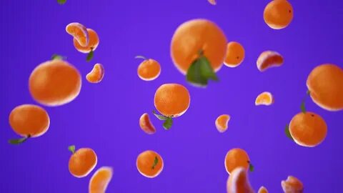Fruit cock animation