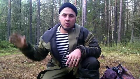 Рыбалка с дрюней