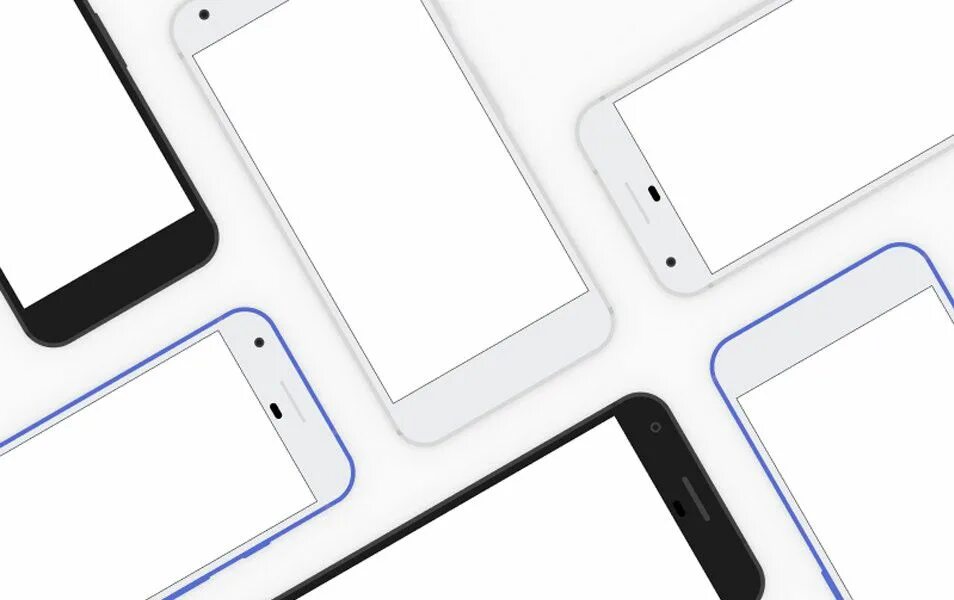 Device frames