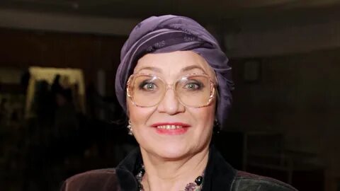 Русланова актриса