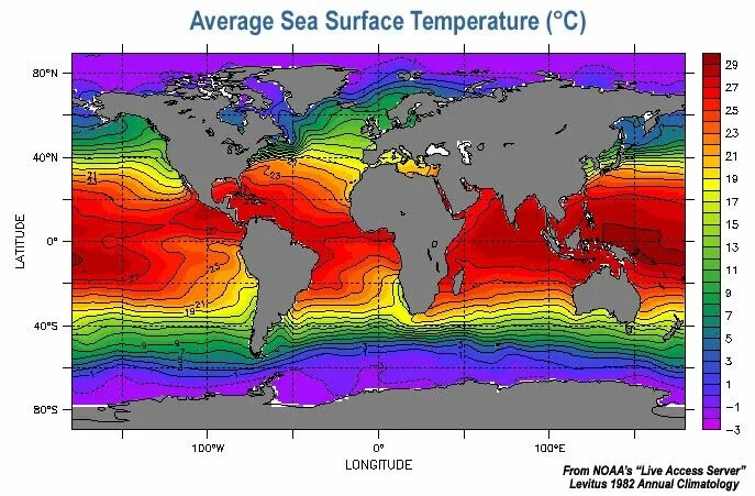 Noaa temperature. Температура поверхности земли. Ураган теплокарта. Surface temperature. Температура поверхности океана гольфстрим.