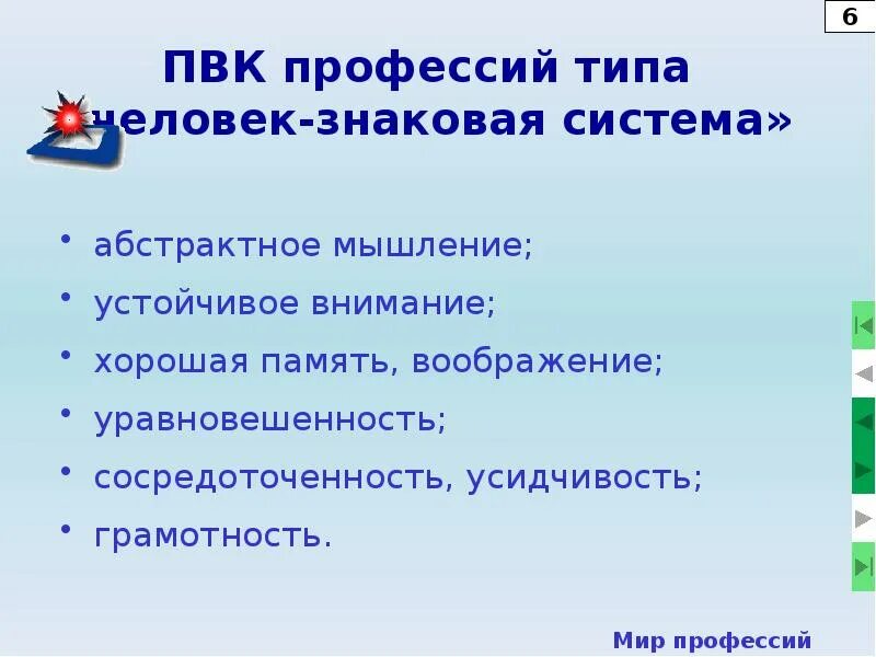 Приведи пример профессии человек знаковая система Проект на тему человек знаковая система