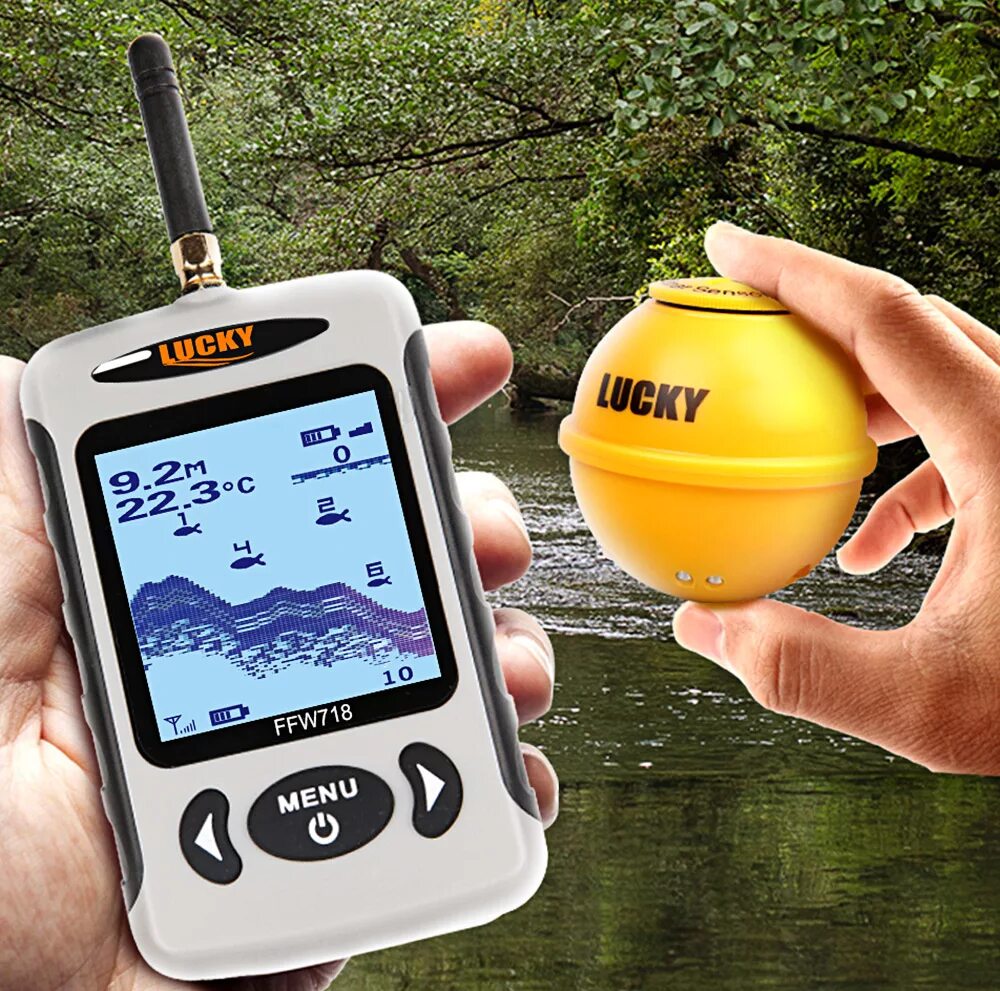 Купить эхолот лаки. Эхолот Lucky ffw718. Беспроводной эхолот Lucky ffw718la. Fishfinder ffw718 Wireless. Эхолот Lucky Fish Finder ff1108-1ct.