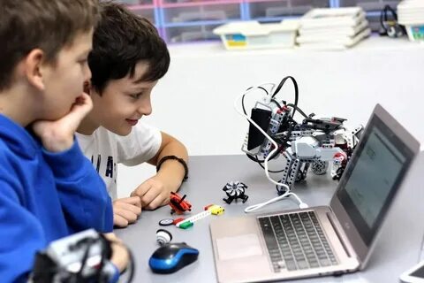 Изучение робототехнической системы