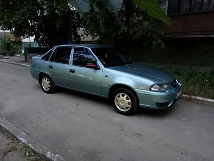 Daewoo цвета
