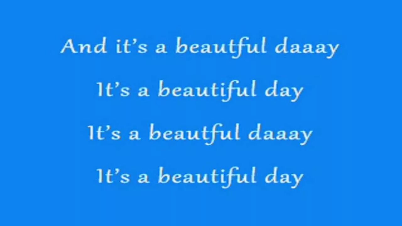 It's a beautiful Day tim MCMORRIS слова. Тим Макморрис певец лайф ИС бьютифул. It's beautiful Day песня. A beautiful Day tekst. Песня it s a beautiful