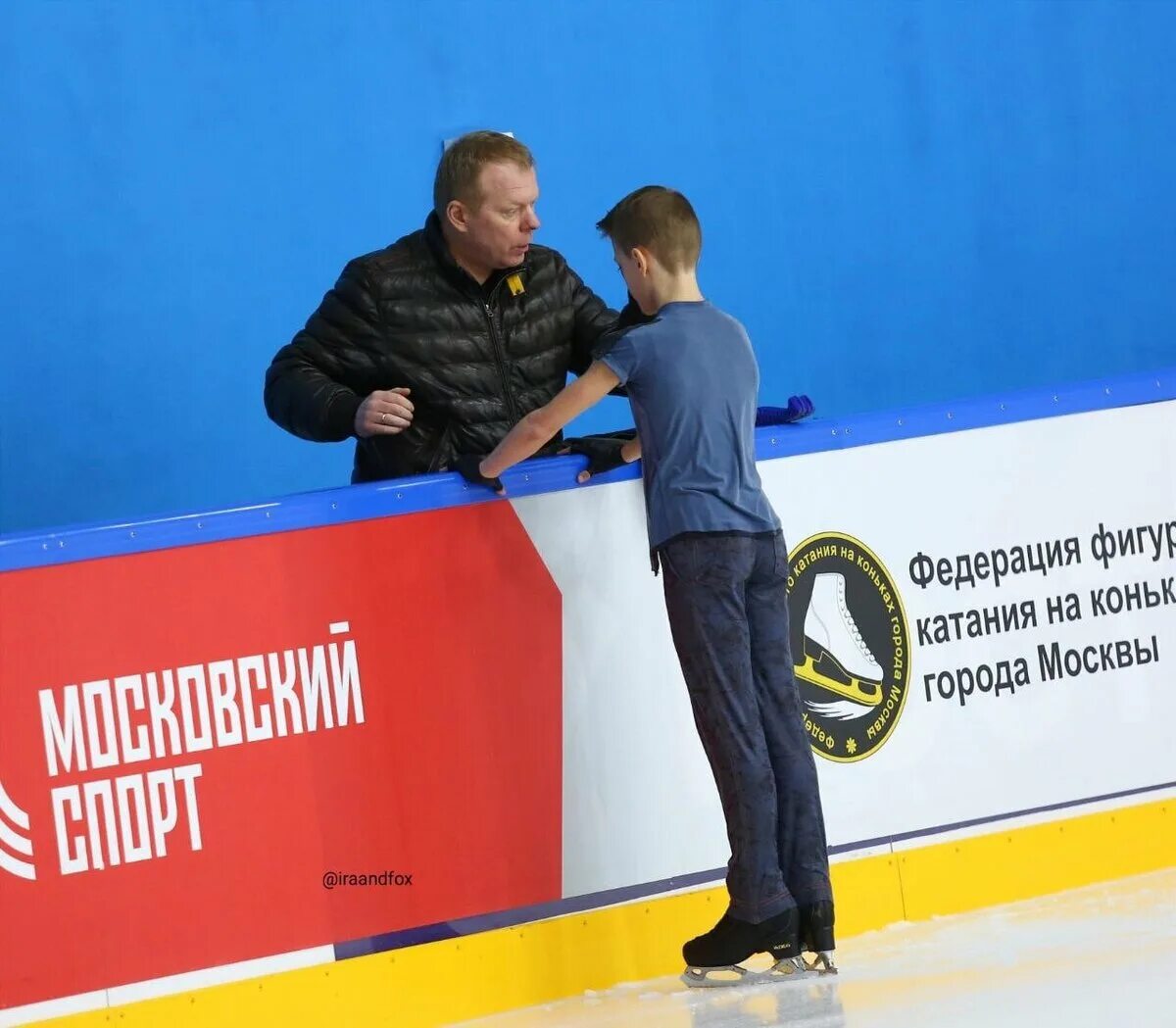 Лев Лазарев фигурист. Спортивное фигурное катание. Непредвзятый спорт.