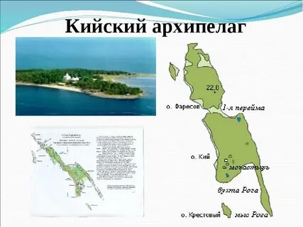 Кий карта
